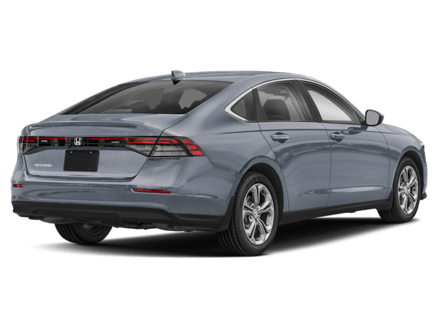 New 2025 Honda Accord 4dr Car